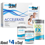 Accelerate weight loss